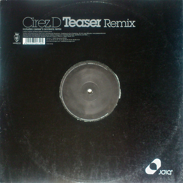 Teaser (Remix)