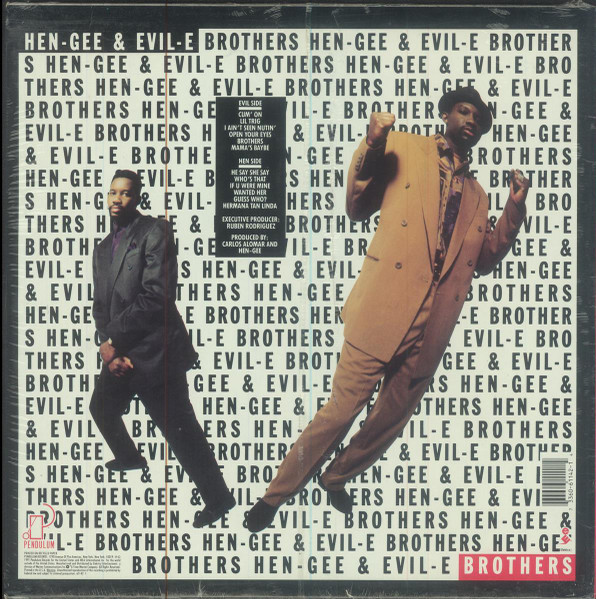 Brothers - Secondary image