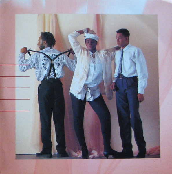 Magic Touch (Club Mix) - Secondary image