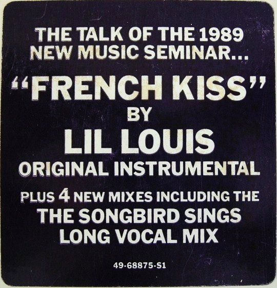 French Kiss - Secondary image