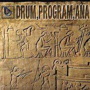 Drum, Program, Anagram EP