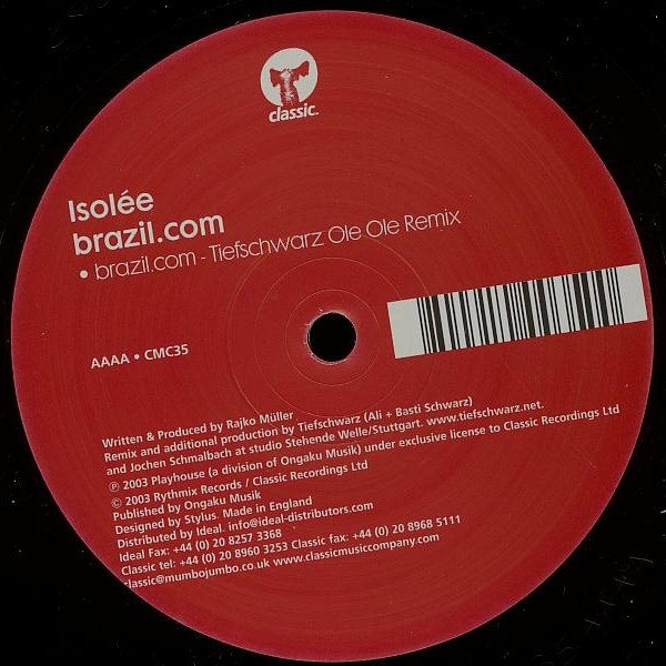 Brazil.com - Secondary image