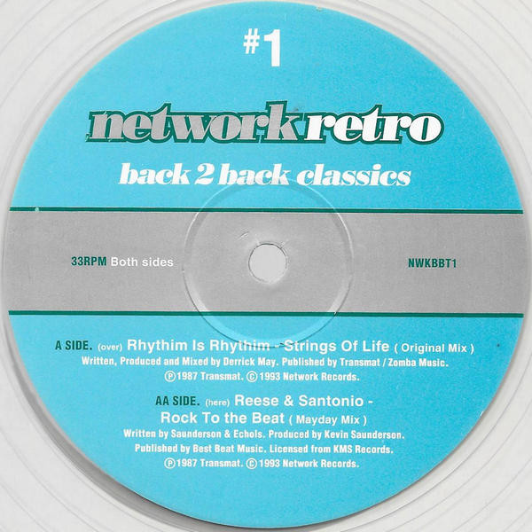 Network Retro #1 - Back 2 Back Classics