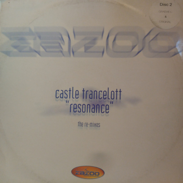 Resonance (The Re-Mixes)