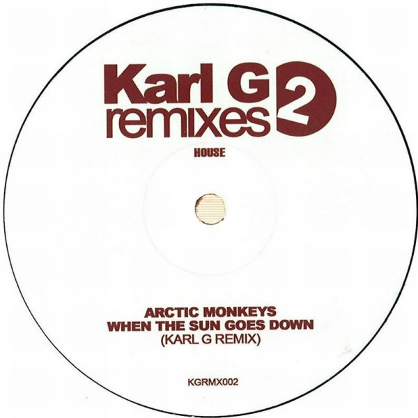 When The Sun Goes Down (Karl G Remix)