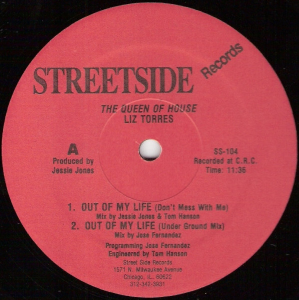 Out Of My Life