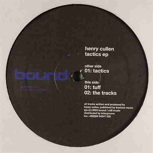 Tactics EP