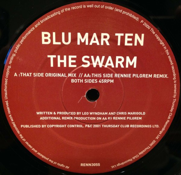 The Swarm