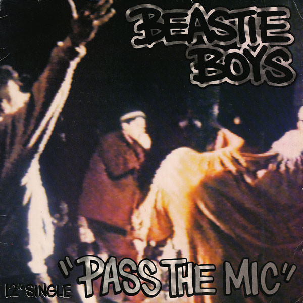 Pass The Mic