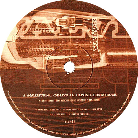 Dejavu / Bongo Rock - Secondary image