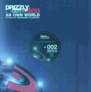 Drizzly Ten, An Own World Vol. 002 - Secondary image