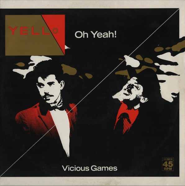 Oh Yeah! / Vicious Games