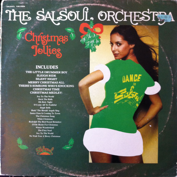 Christmas Jollies