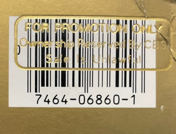 Good As Gold / Big Words - Secondary image