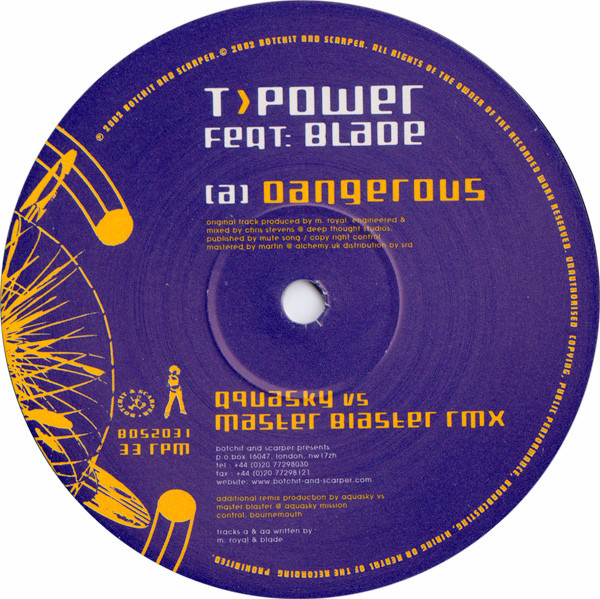 Dangerous