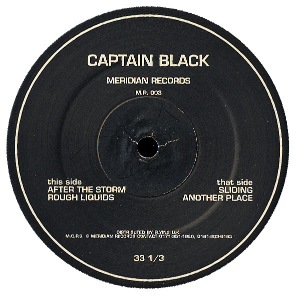 Sliding / Another Place / After The Storm / Rough Liquids