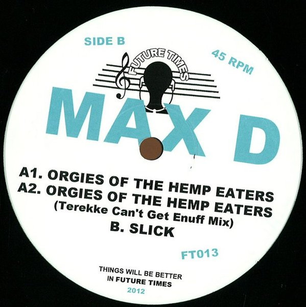 Orgies Of The Hemp Eaters - Secondary image