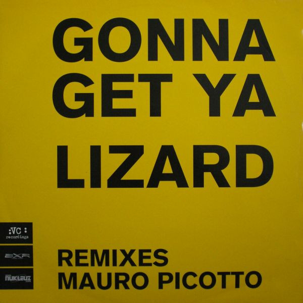 Gonna Get Ya Lizard