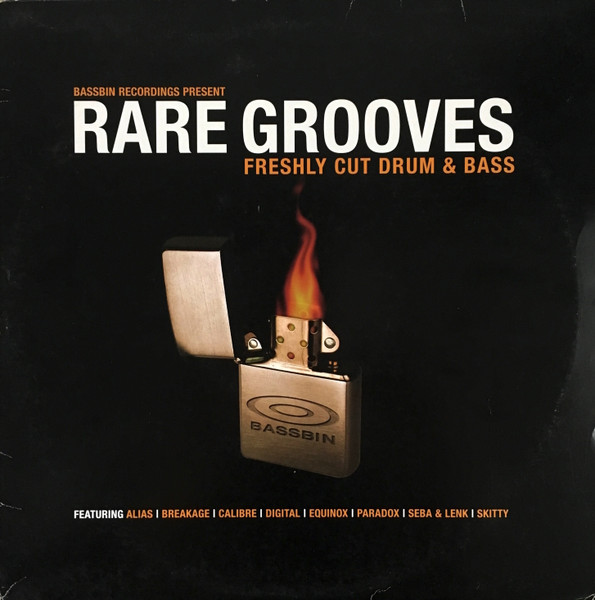 Rare Grooves (Freshly Cut Drum & Bass)