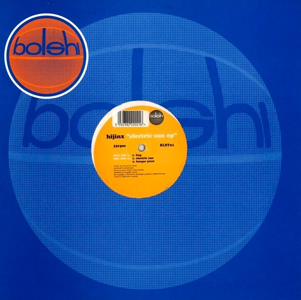 Electric Sun EP
