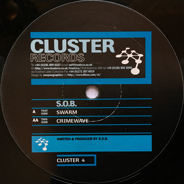 Swarm / Crimewave