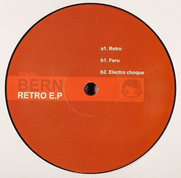 Retro EP - Secondary image