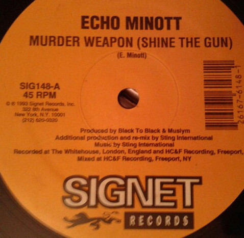 Murder Weapon 