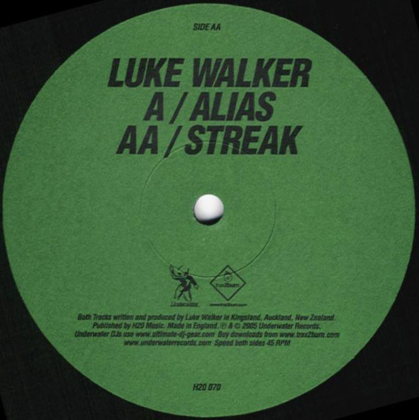 Alias / Streak
