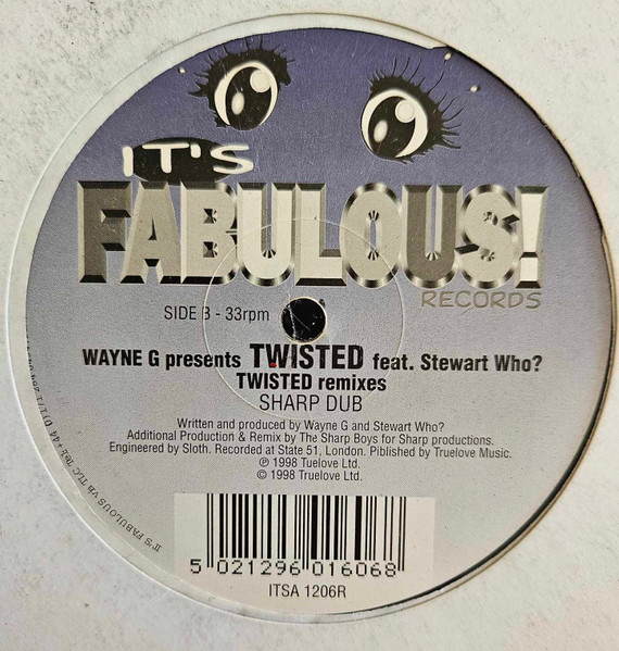 Twisted (House Mixes) - Secondary image