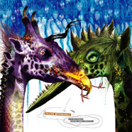 Chopped Zombie Fungus Vol 2 Pelican Moondance