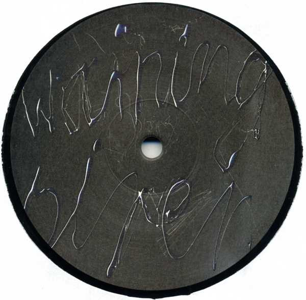Warning Siren Vinyl I - Secondary image