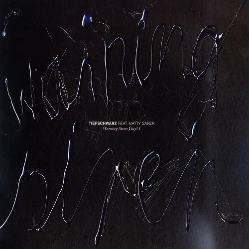 Warning Siren Vinyl I
