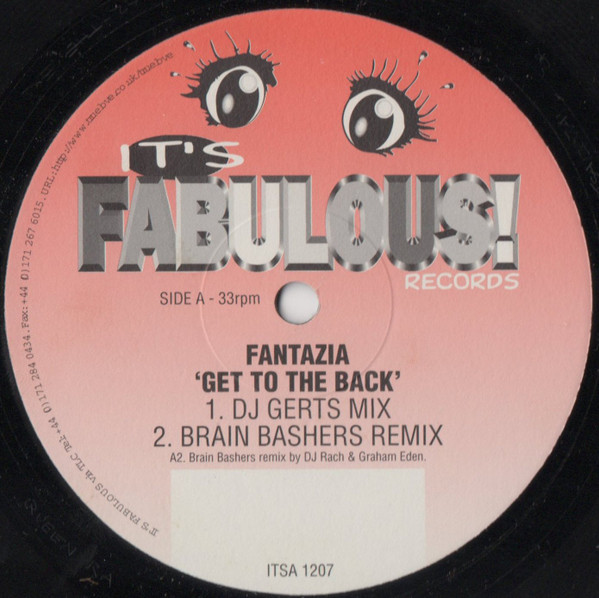 Get To The Back