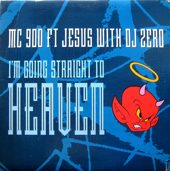 I'm Going Straight To Heaven