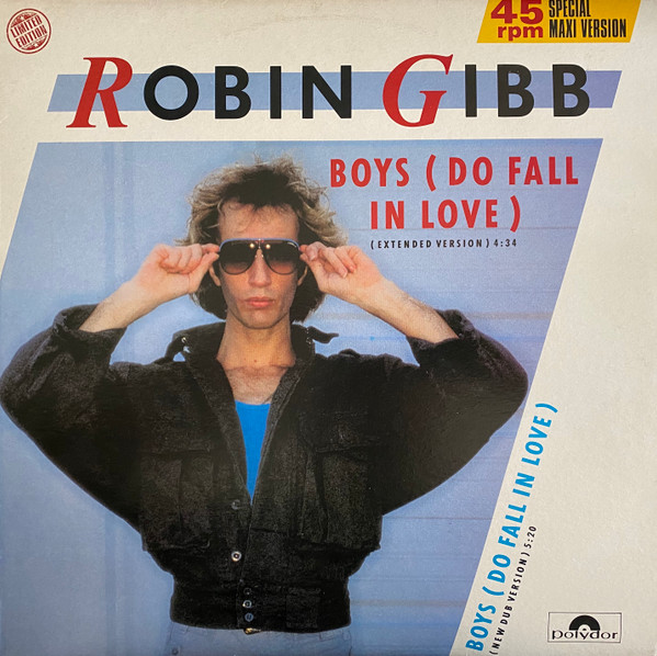 Boys (Do Fall In Love)