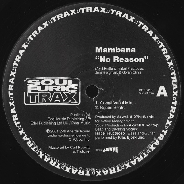 No Reason