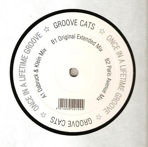 Once In A Lifetime Groove - Secondary image
