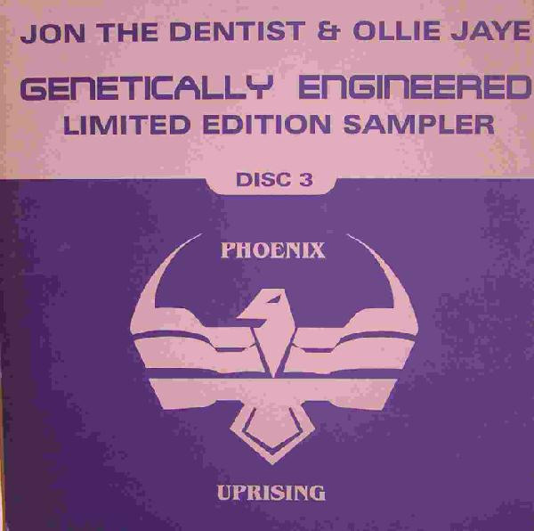 Genetically Engineered Disc 3