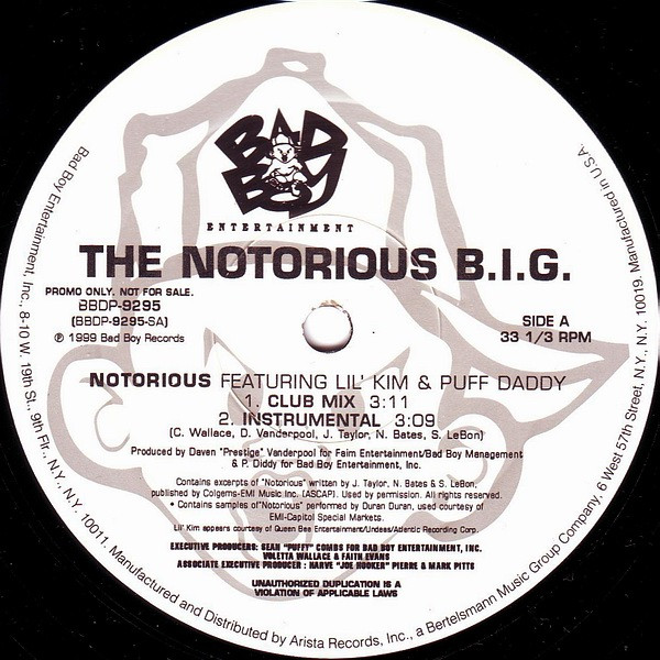 Notorious