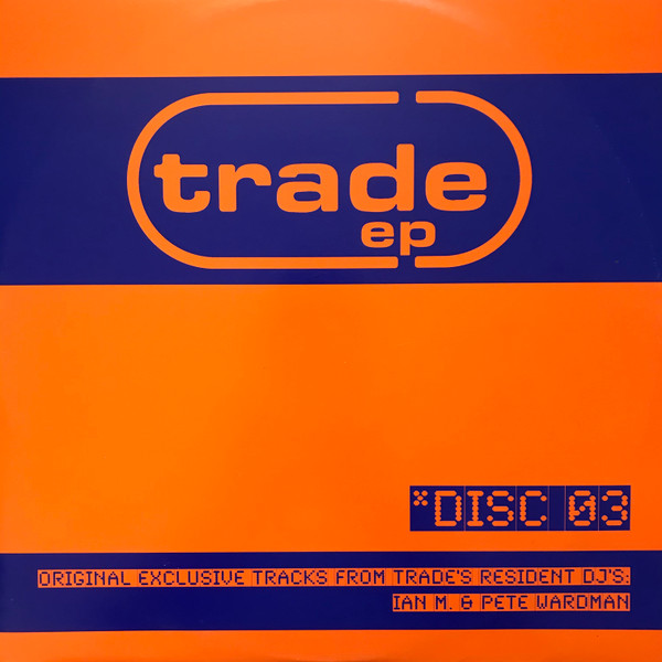 Trade EP Disc 03