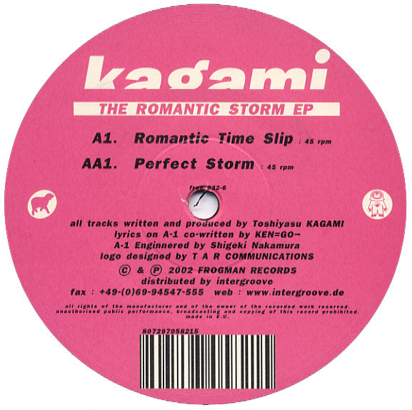 The Romantic Storm EP