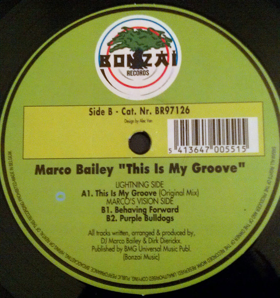 This Is My Groove