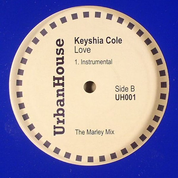 Love (The Marley Mix) - Secondary image