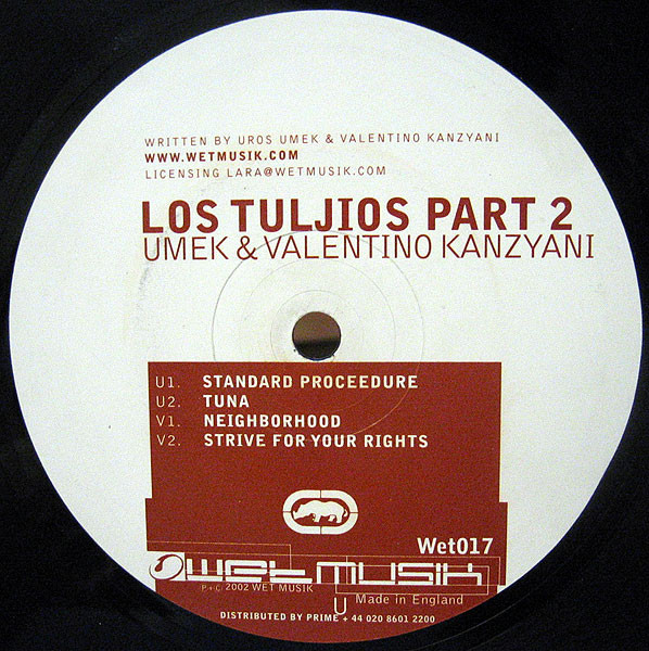 Los Tuljios Part 2