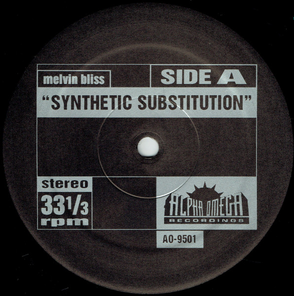 Synthetic Substitution / It's A New Day
