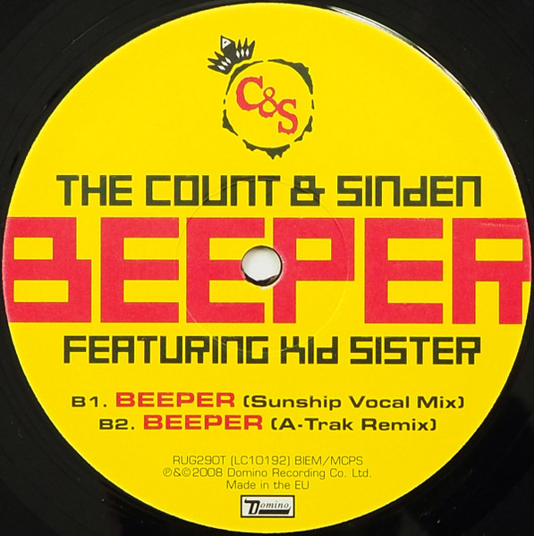 Beeper - Secondary image