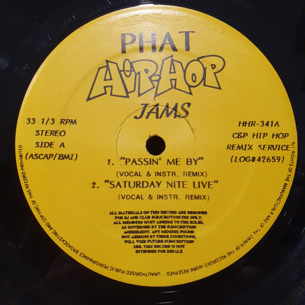Phat Hip-Hop Jams