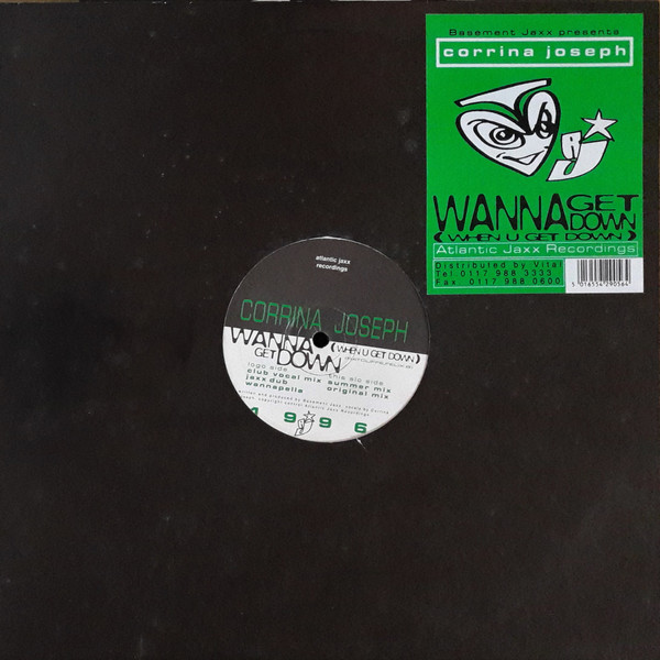 Wanna Get Down (When U Get Down)