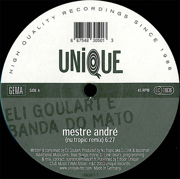 Mestre André