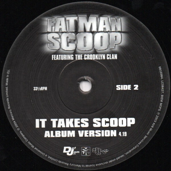It Takes Scoop - Secondary image